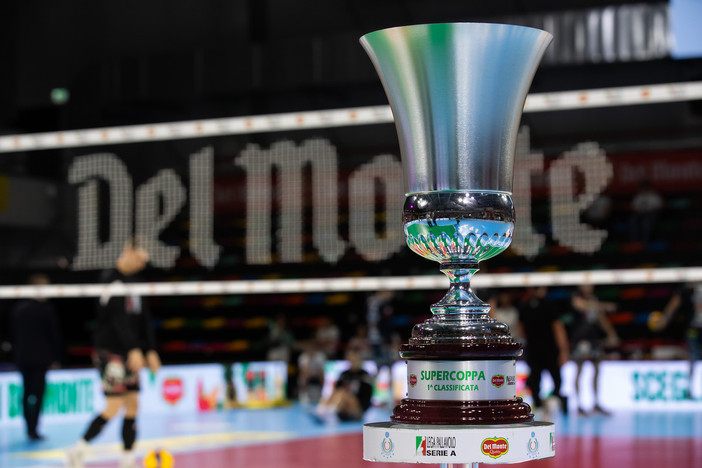 Del Monte Supercoppa: I tabellini set per set. Perugia-Piacenza 3-1