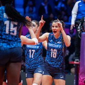 Mondiale per Club: L'Imoco fa il bis. 3-0 al Lp Bank Minh Binh