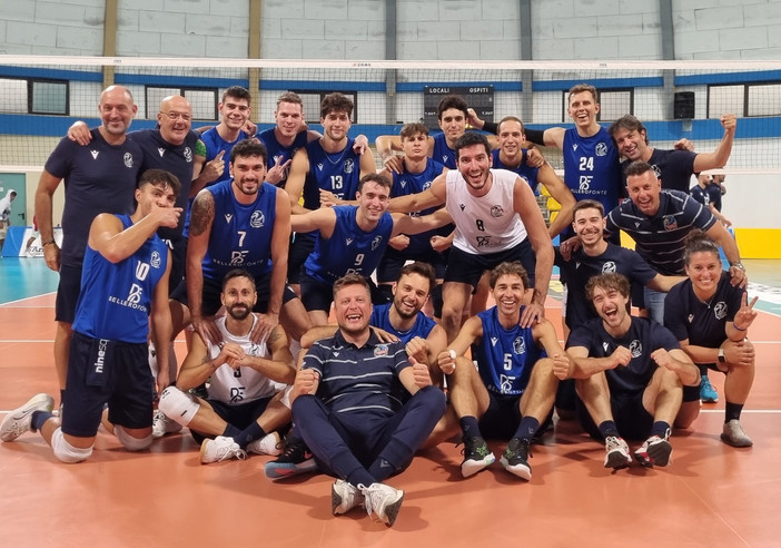 Cuneo: I piemontesi vincono il Torneo &quot;Paolo Cois&quot;