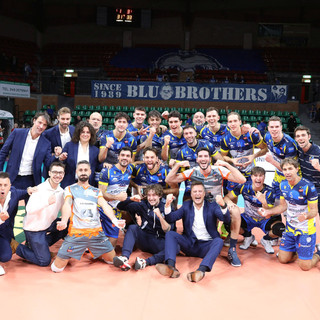 Cuneo festeggia la vittoria