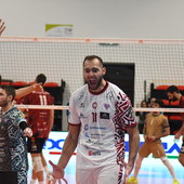 Diego Cantagalli (Rinascita Lagonegro) top scorer