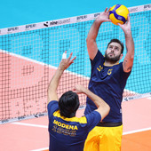 Luciano De Cecco, neo acquisto di Modena Volley