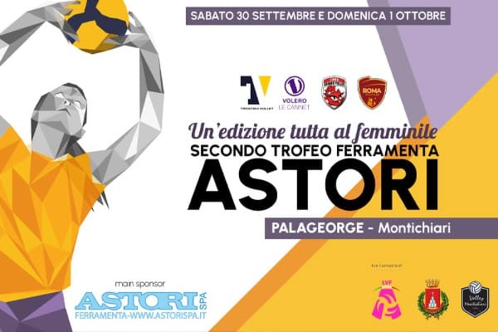 Verso il campionato: A Montichiari il Trofeo Astori. Si assegna anche il &quot;Mimmo Fusco&quot;