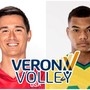 Micah Christenson e Darlan Souza, foto composizione di Jakub Balcerzak