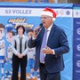 Fipav Tre.Uno: Volley S3, record di partecipanti per la festa di Natale