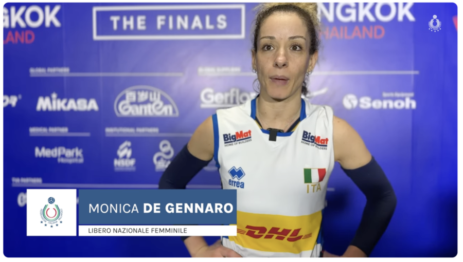 Monica De Gennaro