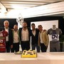La presentazione della Domotek sponsor di Reggio Calabria nell'ultima stagione