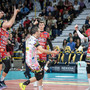 Superlega: Perugia continua la sua corsa solitaria. Vince 3-2 a Verona