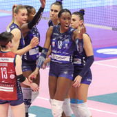 Milano: Paola Egonu MVP di Dicembre della serie A1