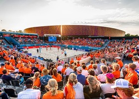 Beach Volley: Archiviata Parigi. Sei coppie azzurre all'Europeo