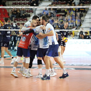 Superlega: Monza corsara. Dopo Civitanova e Modena vince anche a Verona