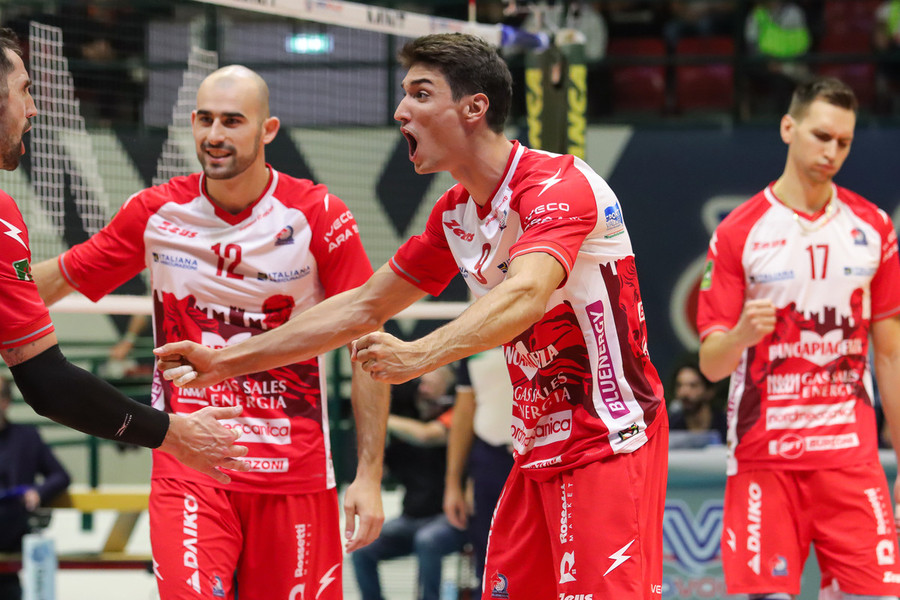 Superlega Credem Banca: 80° campionato. Il calendario completo, i risultati, la classifica