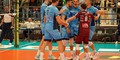 Superlega Credem Banca: Cisterna ribalta Grottazzolina. Terzo successo consecutivo per i pontini