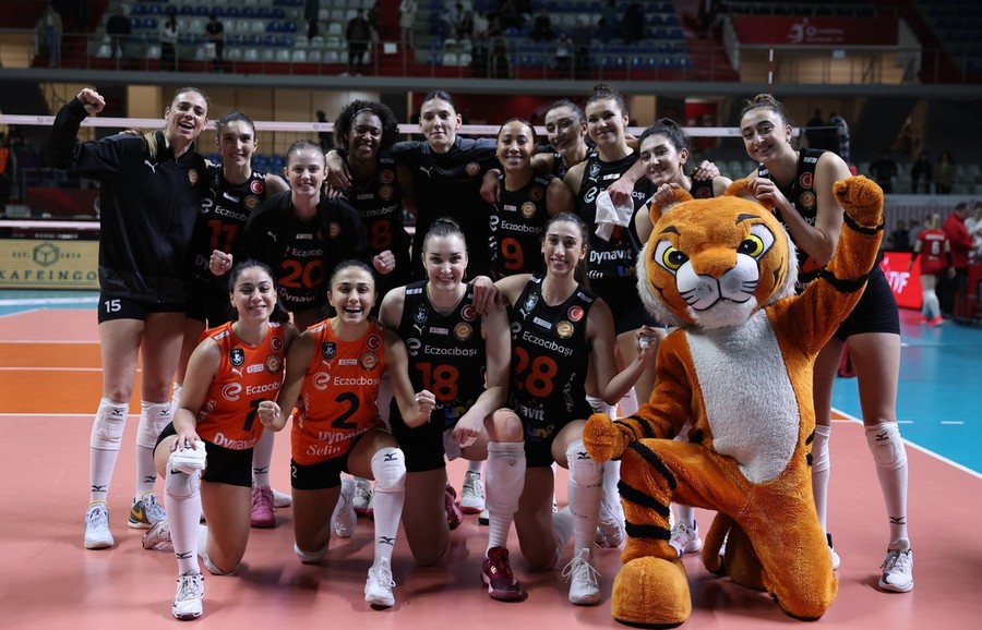 Champions League F.: L'Eczacibasi vola ai Quarti e trova Scandicci