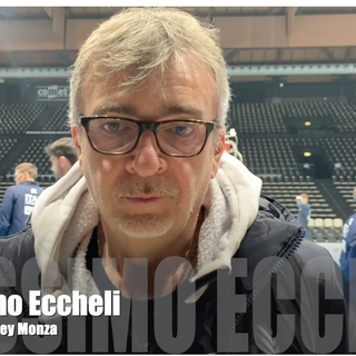 Coach Massimo Eccheli