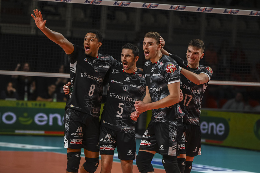 Padova: Trasferta delicata contro Grottazzolina per continuare la corsa in SuperLega