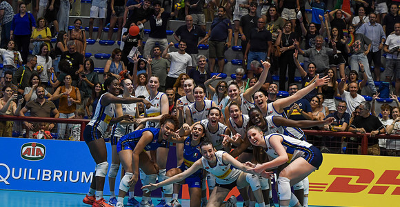 Europei U20F.: Azzurre in finale, 3-1 alla Polonia