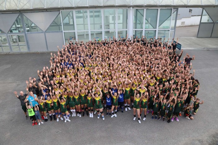 Milano: Powervolley Jam Camp 2024 superata la soglia record di 1.500 partecipanti