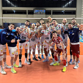 Superlega: Trento torna subito al successo. 3-0 a Taranto. Gironi si infortuna