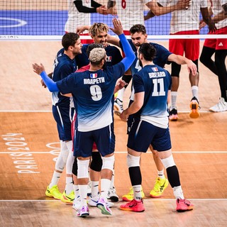 Olimpiadi: Francia campione! 3-0 alla Polonia