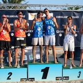 Beach Pro Tour: Orsi Toth/Bianchi e Dal Corso/Viscovich vincono a Corigliano Rossano