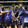 Superlega Credem Banca: Straordinaria Monza! Netto 3-1 a Verona