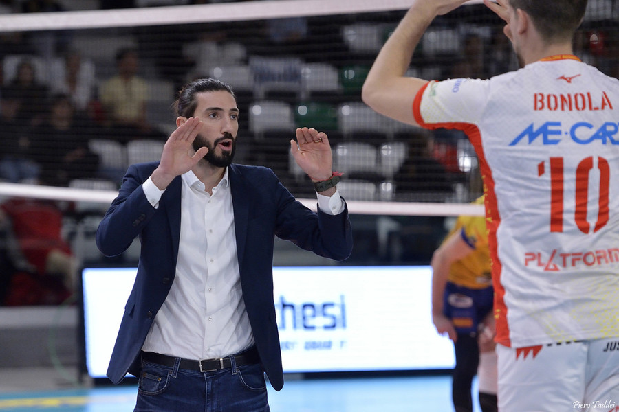 Reggio Emilia: Confermato coach Fanuli