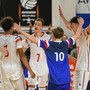 Wevza U16: Vince la Francia. Mangini miglior centrale