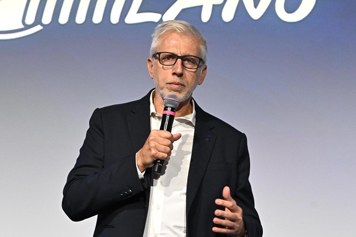 Fabio Lini, dg di Milano