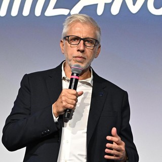 Fabio Lini, dg di Milano