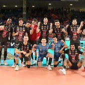 Superlega: Civitanova riparte di slancio, 3-0 a Padova