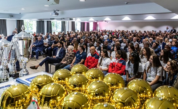 Fipav Lazio: Il CR celebra il volley regionale all’Assemblea delle Società