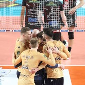 Superlega: Verona corsara vince in rimonta la battaglia di Civitanova