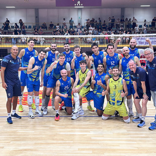 Amichevoli: Vincono Trento e Civitanova, 2-2 tra Milano e Modena