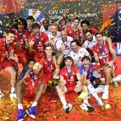 Francia campione d'Europa U20