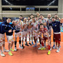 Superlega: Trento torna subito al successo. 3-0 a Taranto. Gironi si infortuna