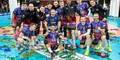 Champions League: Perugia domina, 3-0 sul Saint Nazaire. Ben Tara MVP