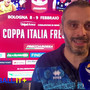 Coppa Italia Frecciarossa: Gaspari, &quot;Scandicci vuole la finale, sarà una battaglia con Milano&quot;