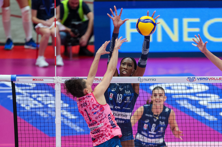 Lega Pallavolo Femminile: Progetto. Campionato free trasmesso anche sui social di Egonu, Gabi, Zhu e c.