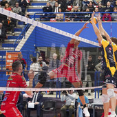 Superlega: L'analisi di Grottazzolina-Civitanova. Precisione in contrattacco e palla alta decisive