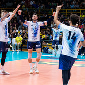 Superlega: Modena che tonfo. Monza accende lo special e vince 3-0. Szwarc MVP