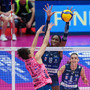 Lega Pallavolo Femminile: Progetto. Campionato free trasmesso anche sui social di Egonu, Gabi, Zhu e c.