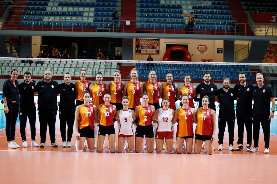 Il Galatasaray Istanbul