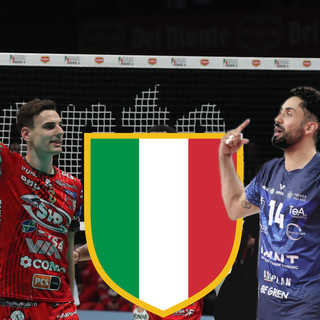 Superlega: I calendari della Finale Scudetto e della Finale 3° posto per la Champions League