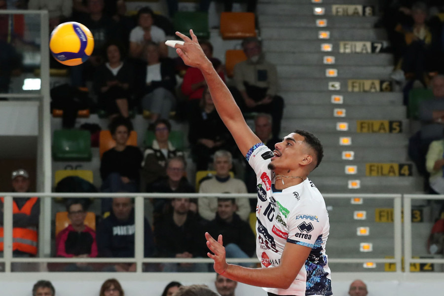 Cev Cup: Trento in campo a Brasov. Soli: &quot;Serve attenzione per affrontare un avversario insidioso&quot;