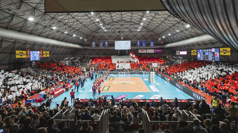 Piacenza: Gas Sales Bluenergy Volley Piacenza e CPL Concordia  annunciano la partnership