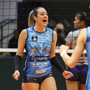 Champion League F.: Milano supera lo Schwerin 3-0