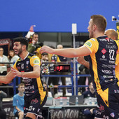 Superlega: L'analisi. Grottazzolina sorprende Modena con servizio e gestione dell’errore