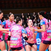 Cev Cup F. Novara conquista il pass per la semifinale