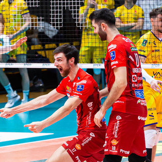 Superlega: La Lube alza la voce. Vince 0-3 a Modena. Balaso MVP